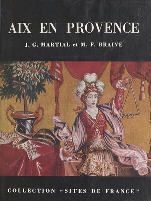 cover image of Aix-en-Provence